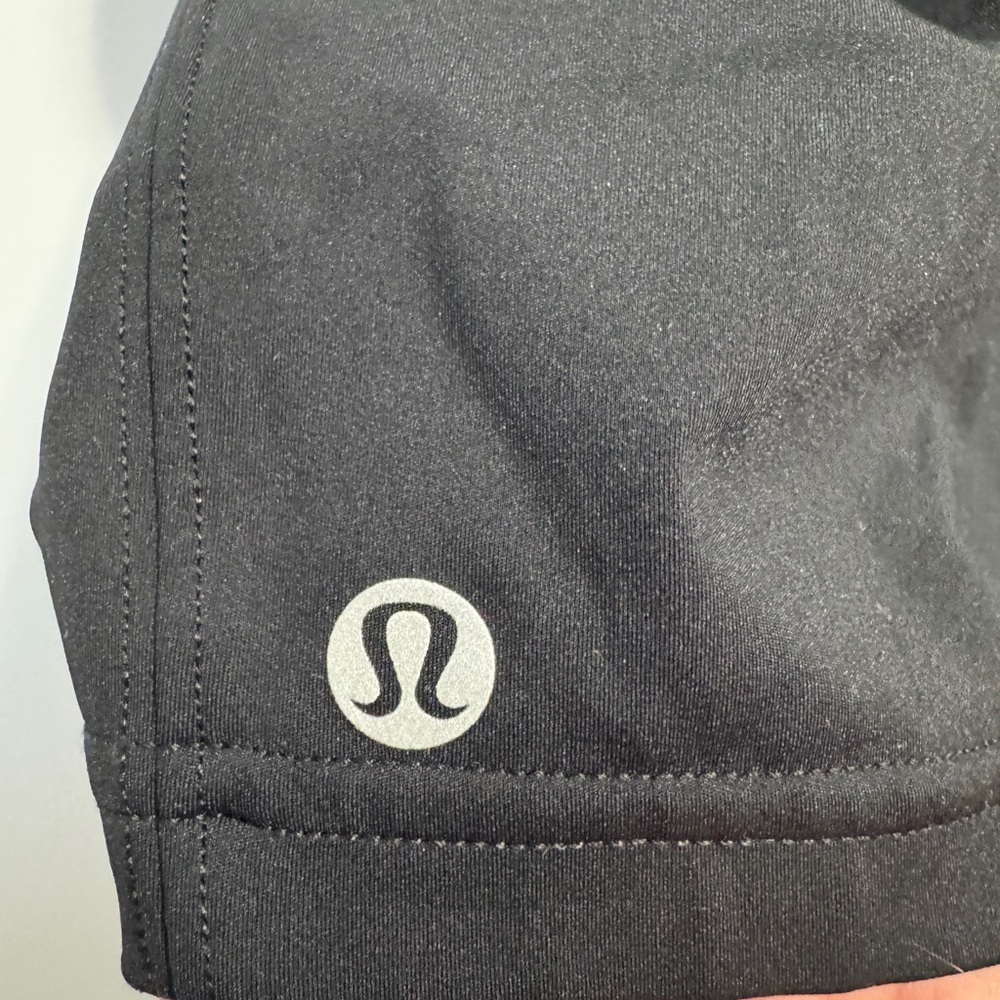 Lululemon On Pace ShortS Black - Picture 6 of 7